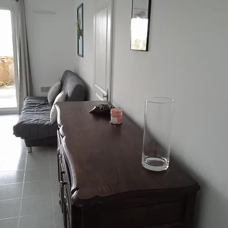 Apartment Avec Jardin