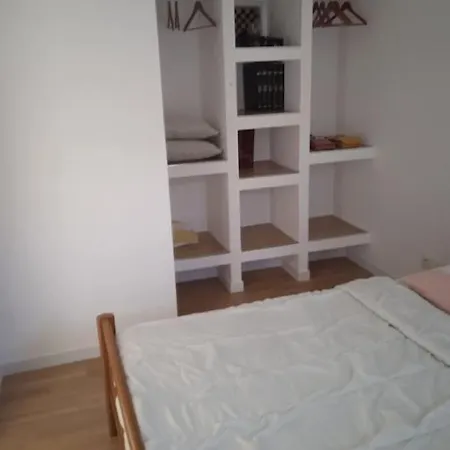 Lägenhet Avec Jardin *