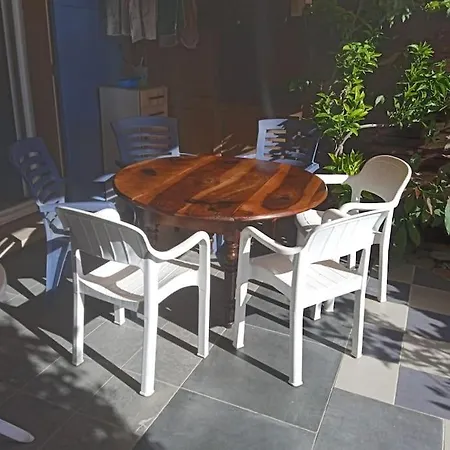 Avec Jardin Apartment Collioure
