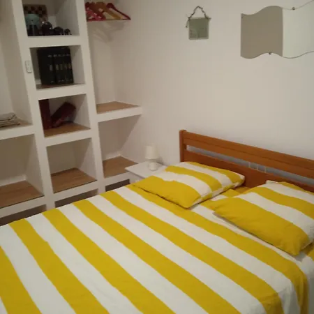 Apartment Avec Jardin