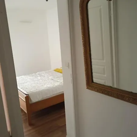 Apartmán Avec Jardin *