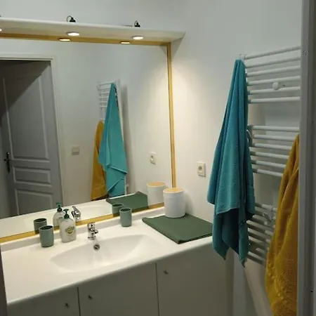 Apartamento Avec Jardin Collioure