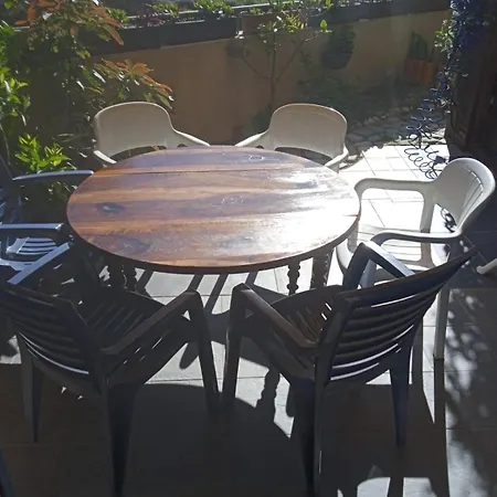 Avec Jardin Κολιούρ