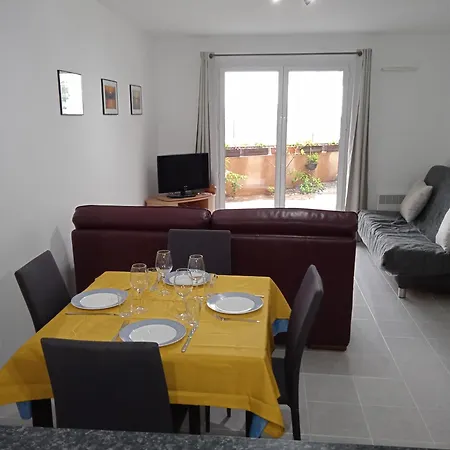 Avec Jardin Appartement Collioure