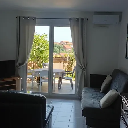 Avec Jardin Apartmán Collioure