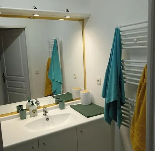 Apartman Avec Jardin Collioure