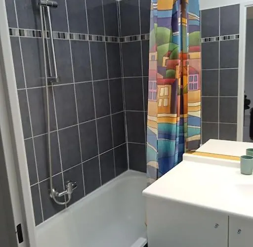 Apartman Avec Jardin